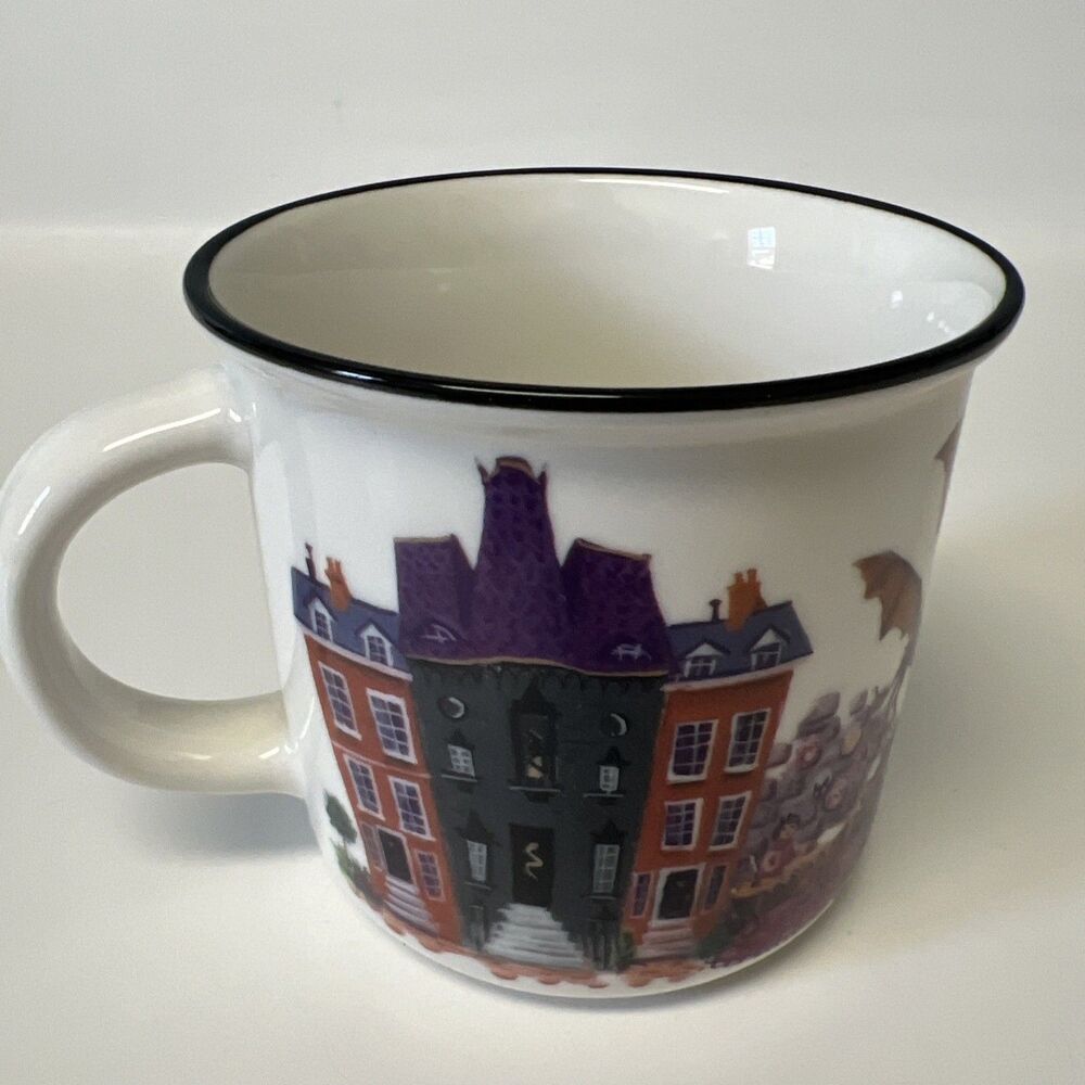 Harry Potter Ceramic Mug Cup Owlcrate Cara Kozick Design Welcome To Order New